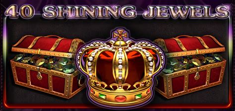 40 Shining Jewels NetBet
